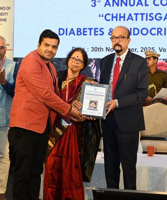  खान-पान और जीवनशैली में प्रकृति के विरुद्ध जाने से बचें- राज्यपाल श्री डेका