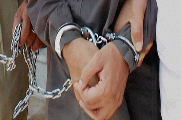 महिला से छेड़छाड़ करने वाला आरोपी गिरफ़्तार