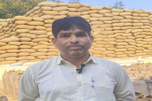 सुगम और पारदर्शी धान खरीदी व्यवस्था से किसानों के चेहरे खिले