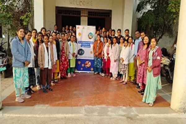 बच्चों में मधुमेह के संबंध में जागरूकता हेतु उन्मुखीकरण कार्यशाला संपन्न