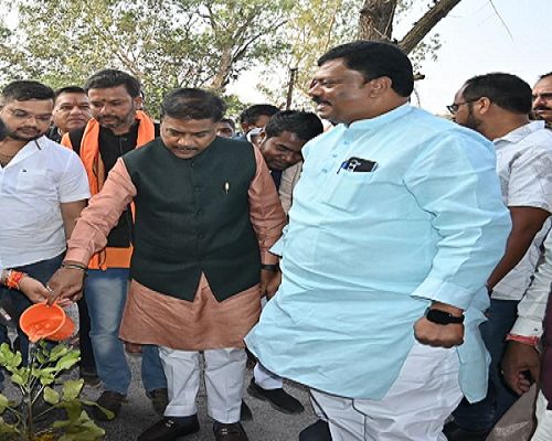 वन हमारी सांस्कृतिक धरोहर और आने वाली पीढ़ियों के लिए अमूल्य विरासत: वन मंत्री श्री कश्यप