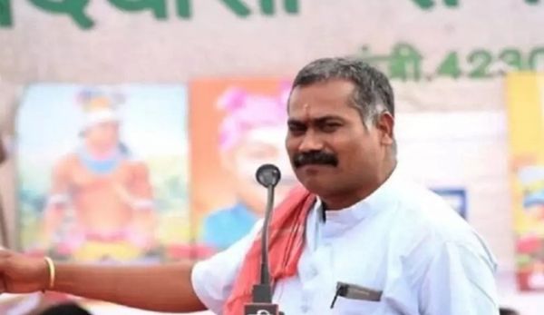 आपत्तिजनक बयान मामले में फरार चल रहे अमित बघेल ने किया सरेंडर