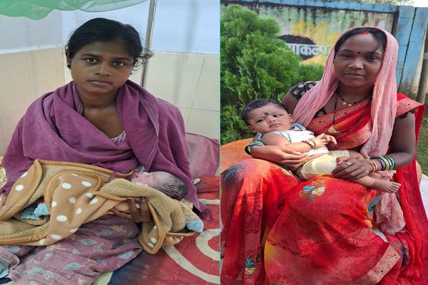 दूरस्थ अंचल में स्वास्थ्य सेवाओं की पहुँच हुई सुनिश्चित, सुरक्षित मातृत्व की ओर बढ़ रहे कदम