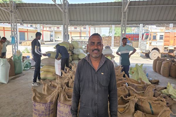 धान उपार्जन केंद्रों में बेहतर व्यवस्थाओं से किसानों के लिए धान विक्रय हुआ आसान