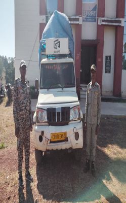  पुलिस अधीक्षक कबीरधाम धर्मेन्द्र सिंह के निर्देशन पर थाना झलमला द्वारा 09 दिसंबर  की रात्रि में विशेष कार्रवाई की गई।