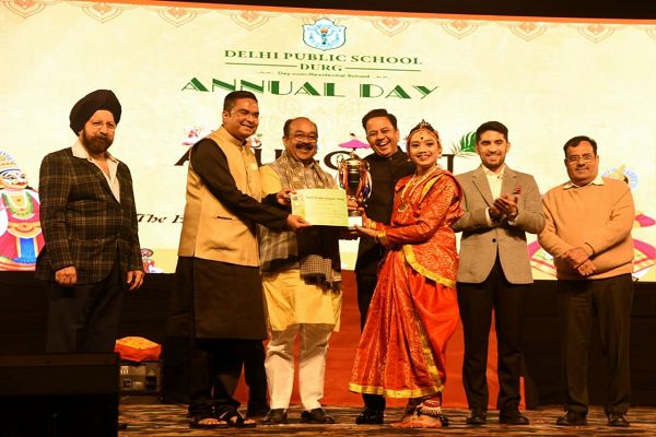  क्षमता और संकल्प से सब कुछ संभव - श्री अरुण साव