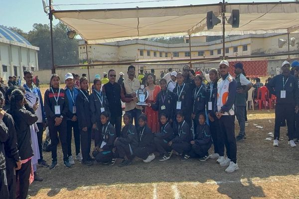 संभाग स्तरीय बस्तर ओलंपिक 2025