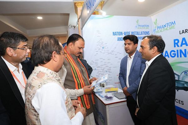 रेडियोलॉजी के क्षेत्र में एआई का उपयोग दूरस्थ क्षेत्रों के मरीजों के लिए बनेगा वरदान : स्वास्थ्य मंत्री श्री श्याम बिहारी जायसवाल