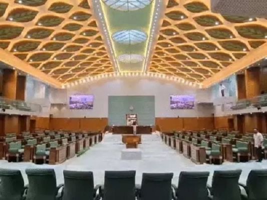 छत्तीसगढ़ विधानसभा के शीतकालीन सत्र की शुरुआत आज से