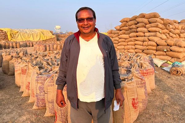 सुव्यवस्थित धान खरीदी से बढ़ा किसानों का भरोसा
