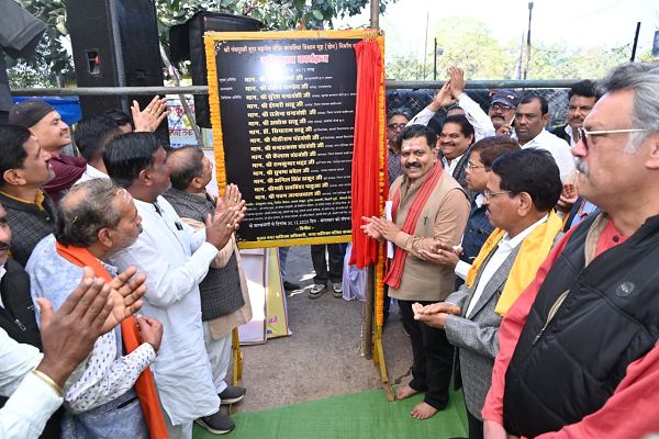 कांवड़ियों को उपमुख्यमंत्री श्री विजय शर्मा की बड़ी सौगात