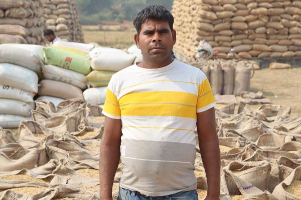  रायपुर : धान खरीदी 2025-26 : किसानों के आत्मविश्वास और आर्थिक मजबूती की नई पहचान