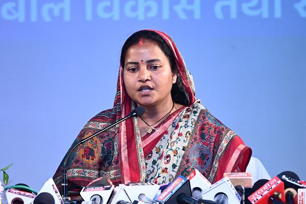 महिला एवं बाल विकास की योजनाओं से छत्तीसगढ़ में सशक्तिकरण की नई इबारत: मंत्री लक्ष्मी राजवाड़े