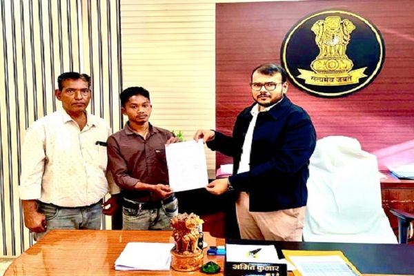 नक्सल पुनर्वास नीति से संवर रहा भविष्य