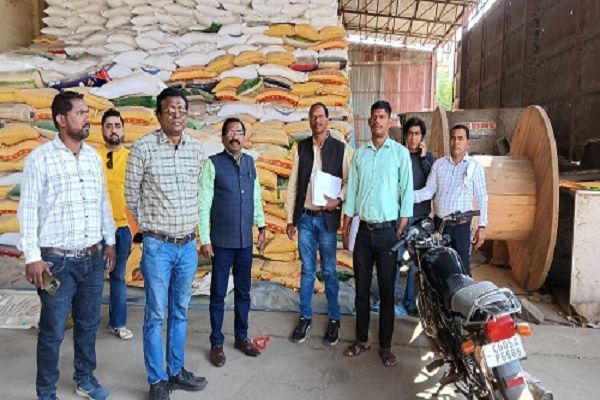 समय पर धान उठाव सुनिश्चित करने की जा रही है राईस मिलों की निरंतर जाँच