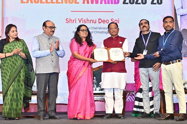  गुड गवर्नेंस कागजों पर नहीं, बल्कि जनता के जीवन में सकारात्मक बदलाव और अधिकारियों के काम-काज में दिखना चाहिए &ndash; मुख्यमंत्री श्री विष्णु देव साय