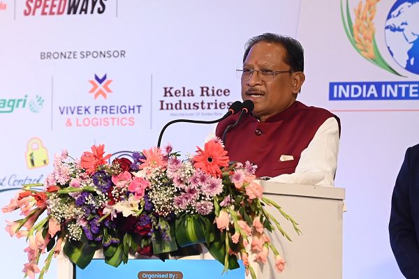  चावल निर्यातकों को दी बड़ी सौगात,  मंडी शुल्क में छूट की अवधि एक साल बढ़ाई गई