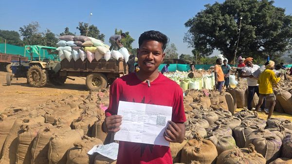  धान उपार्जन केन्द्रों की पारदर्शी व्यवस्था किसानों में सरकार के प्रति बढ़ा विश्वास    