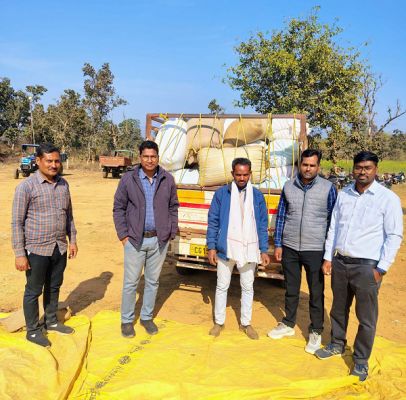 20 हजार 406 क्विंटल अवैध धान एवं 83 वाहन जब्त 