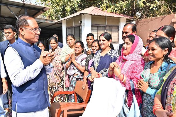 पंचायत प्रतिनिधियों के अध्ययन भ्रमण से ग्रामीण विकास को मिलेगी नई दिशा - मुख्यमंत्री श्री विष्णुदेव साय