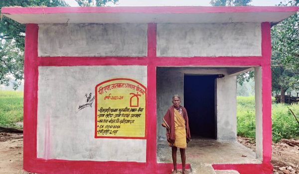 पक्के घर ने बदला जीवन, बढ़ाया मान-सम्मान