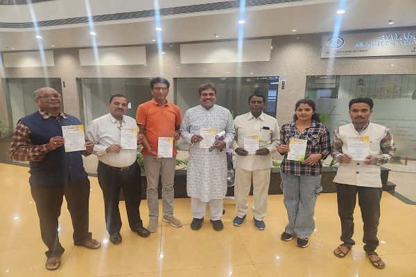 भारतीय शिक्षा बोर्ड छत्तीसगढ शाखा कार्यालय का कल होगा  शुभारंभ। 