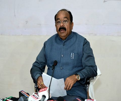 उप मुख्यमंत्री श्री अरुण साव ने कैबिनेट की बैठक में लिए गए निर्णयों की जानकारी दी