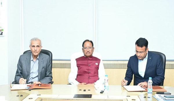 मेडिसिटी विकास की दिशा में बड़ी उपलब्धि: चार माह में जमीन लीज और रजिस्ट्री पूरी, ₹680 करोड़ की लागत से बनेगा 300 बिस्तरों का बॉम्बे हॉस्पिटल