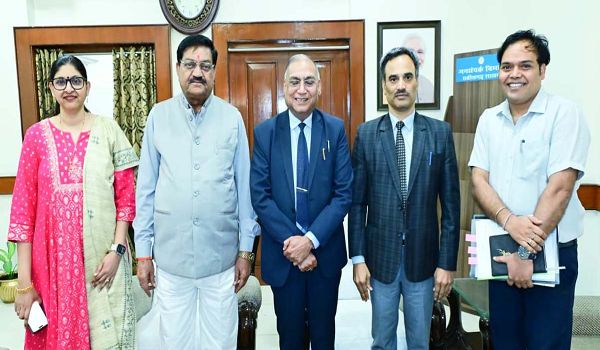 राज्य सरकार उपभोक्ता अधिकारों के संरक्षण के प्रति प्रतिबद्ध : मंत्री श्री दयाल दास बघेल