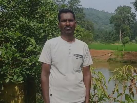  डबरी निर्माण से स्वावलंबन की ओर अग्रसर