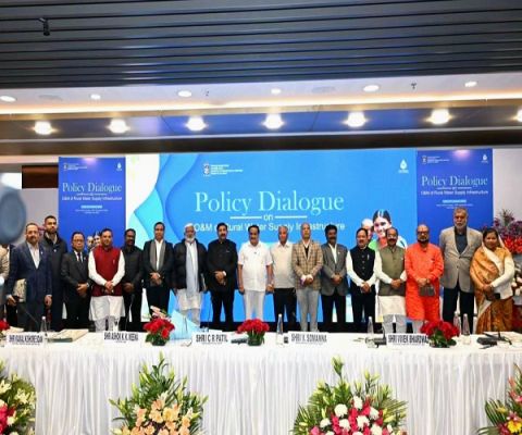 निर्बाध एवं गुणवत्तापूर्ण जलापूर्ति के लिए पेयजल योजनाओं का प्रभावी संचालन व अनुरक्षण सुनिश्चित करना जरूरी - श्री अरुण साव