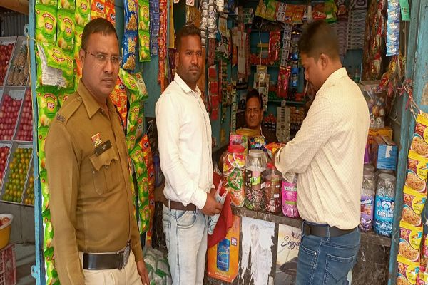 तम्बाकू मुक्त युवा अभियान 3.0 के तहत जागरूकता एवं कार्रवाई