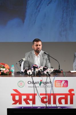 पर्यटन बना छत्तीसगढ़ का आर्थिक इंजन, संस्कृति बनी पहचान, पुरातत्त्व बना गौरव दो वर्षों की उपलब्धियों ने बदली तस्वीर