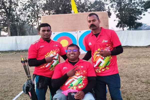 हौसलों की उड़ान : सीआरपीएफ जवान से पैरा तीरंदाज बने श्री तोमन कुमार ने राष्ट्रीय प्रतियोगिता में रचा इतिहास