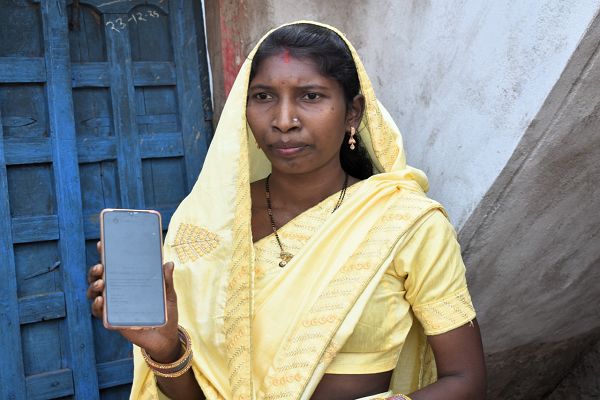 महतारी वंदन योजना बना श्रीमती सेवती बाई के लिए मददगार