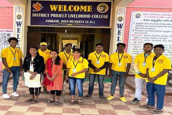 मुख्यमंत्री कौशल विकास योजना: प्रशिक्षण पाकर आत्मनिर्भर बने जीवन सिंह बैगा