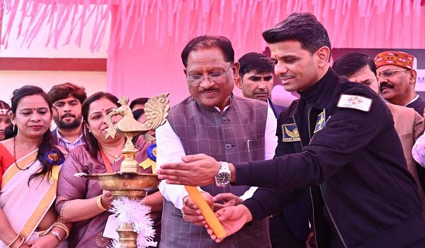 अंतरिक्ष केंद्र बनेगी युवा सपनों को पूरा करने की प्रयोगशाला: मुख्यमंत्री श्री साय