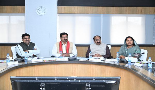 राजनीति मतभेद का विषय, मनभेद का नहीं - उपमुख्यमंत्री श्री शर्मा