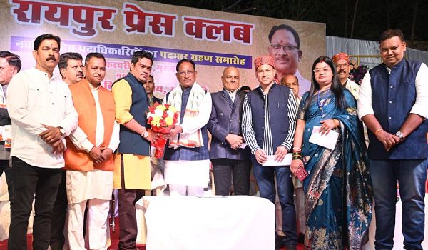 जो बस्तर कभी आकांक्षी जिला माना जाता था, आज वह पूरे देश में &ldquo;बस्तर ओलंपिक&rdquo; के नाम से जाना जा रहा है - प्रधानमंत्री