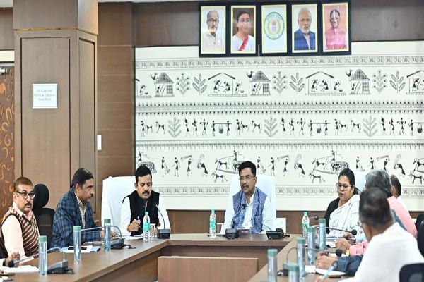 शहीद वीर नारायण सिंह संग्रहालय फेस-2 का कार्य जल्द होगा प्रारंभ: श्री सोनमणि बोरा