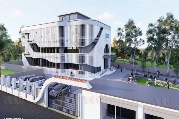 विशेष लेख : शिक्षा और ज्ञान को नई उड़ान : धमतरी में बनेगा अत्याधुनिक 500 सीटर नालंदा परिसर