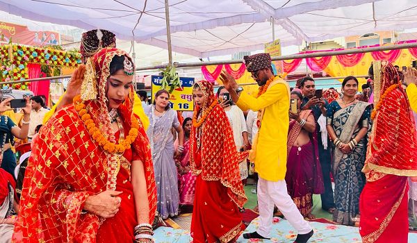 मुख्यमंत्री कन्या विवाह योजना: 10 फरवरी को 251 जोड़े वैवाहिक परिणय सूत्र में बंधकर नए जीवन की करेंगे शुरुआत