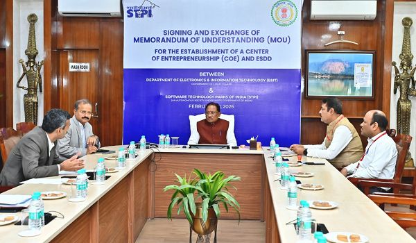 ज्ञान, तकनीक और नवाचार के क्षेत्र में भी देश में विशेष पहचान बनाएगा छत्तीसगढ़ : मुख्यमंत्री श्री साय