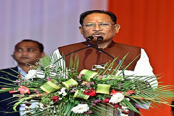 जीपीएम के समन्वित विकास को मिलेगी गति: मुख्यमंत्री श्री विष्णु देव साय