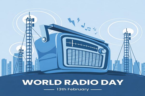  विश्व रेडियो दिवस 2026