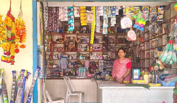 मुद्रा लोन से लखपति दीदी बनने का सपना हुआ साकार