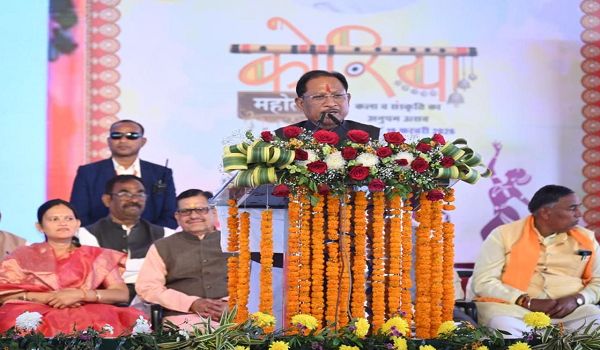 किसान, महिला और जनजातीय समाज के सशक्तिकरण से बनेगा समृद्ध छत्तीसगढ़ : मुख्यमंत्री श्री साय