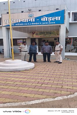 गौ-तस्करी पर करारा प्रहार: कबीरधाम पुलिस ने 13 मवेशी कराए मुक्त