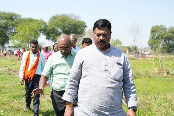  छत्तीसगढ़ को हर्बल ग्रोथ इंजन बनाने की दिशा में तेजी से काम कर रहा है बोर्ड : अध्यक्ष श्री विकास मरकाम