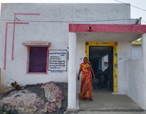 प्रधानमंत्री आवास योजना: साकार हुआ रामकुमार का पक्के घर का सपना